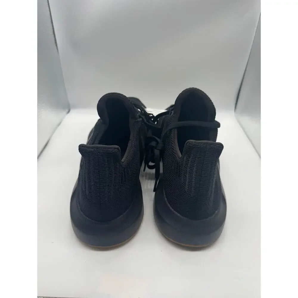 Adidas Mens Swift Run 1.0 Sneakers Size 10 Black Gum Athletic Running Shoes NWT - Picture 6 of 9